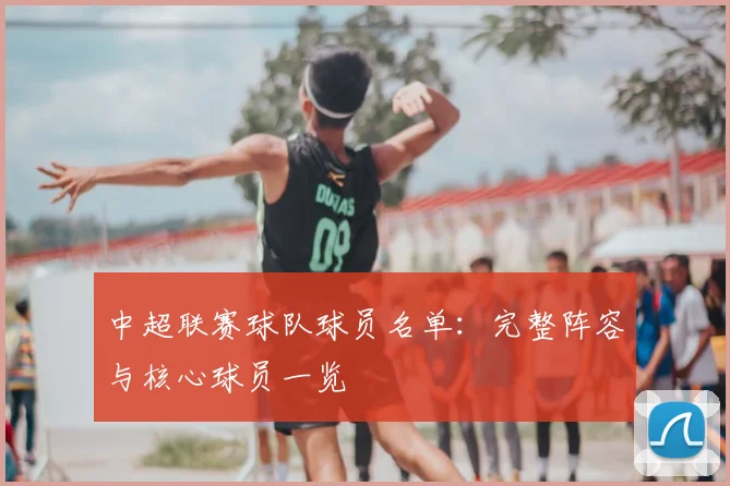 中超联赛球队球员名单：完整阵容与核心球员一览